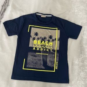 Kids BEACH T-shirt